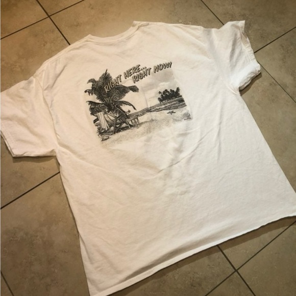 Saint Thomas Del Sol shirt no rips stains or tears double extra-large - Picture 1 of 4